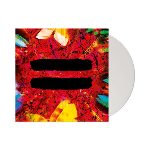 Buy Ed Sheeran - = (Indie Exclusive, White Vinyl)