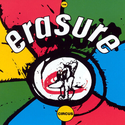 Buy Erasure - The Circus (Vinyl)