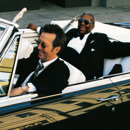 Buy Eric Clapton & B.B. King - Riding With The King (Indie Exclusive, Bonus Tracks, Limited Edition Blue Vinyl)
