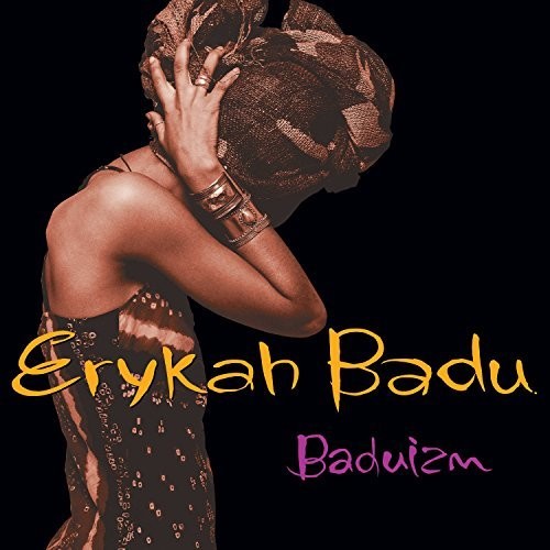 Order Erykah Badu - Baduizm (2xLP Vinyl)