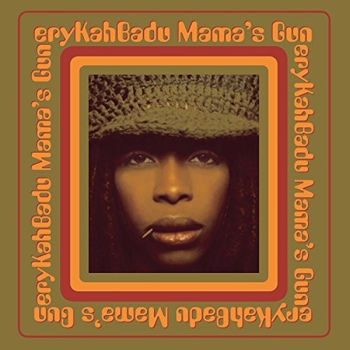 Buy Erykah Badu - Mama's Gun (Gatefold, Reissue, 2xLP Vinyl)
