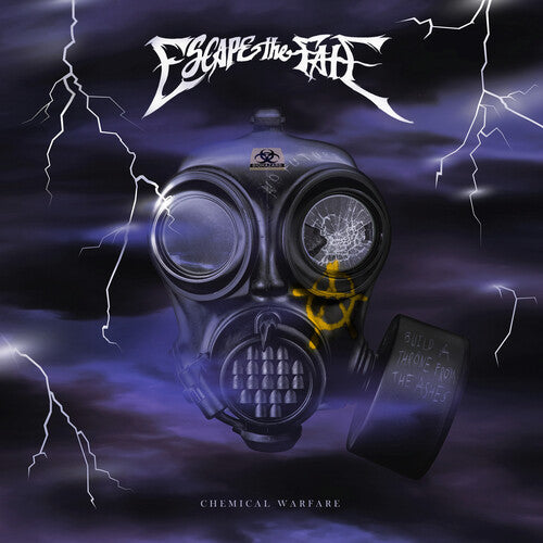 Buy Escape the Fate - Chemical Warfare [Explicit Content] (Vinyl)