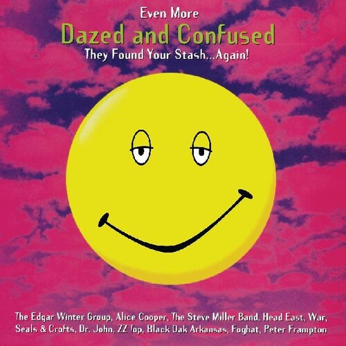 Buy Even More Dazed and Confused Original Soundtrack (Red & White Splatter Vinyl)