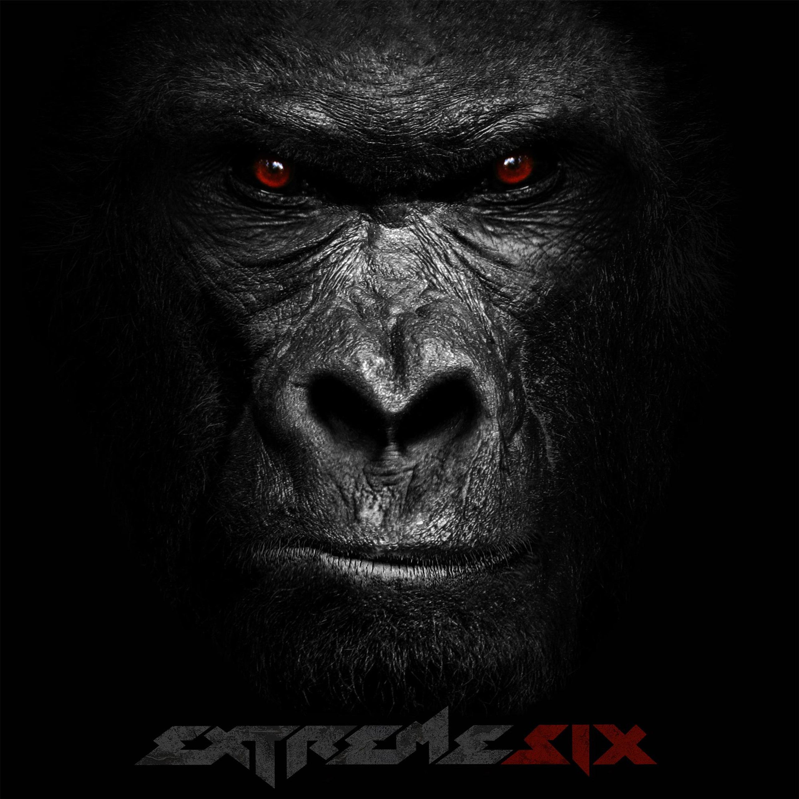 Order Extreme - Six (Marbled Red & Black 2xLP Vinyl)
