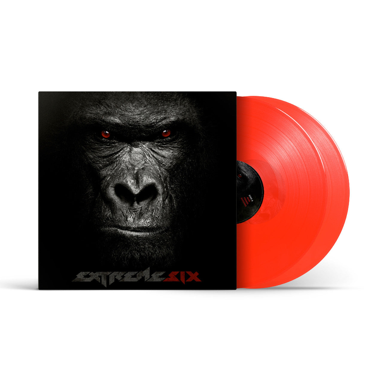 Order Extreme - Six (Transparent Red 2xLP Vinyl)
