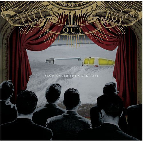 Order Fall Out Boy - From Under The Cork Tree (2xLP, 180 Gram Vinyl)