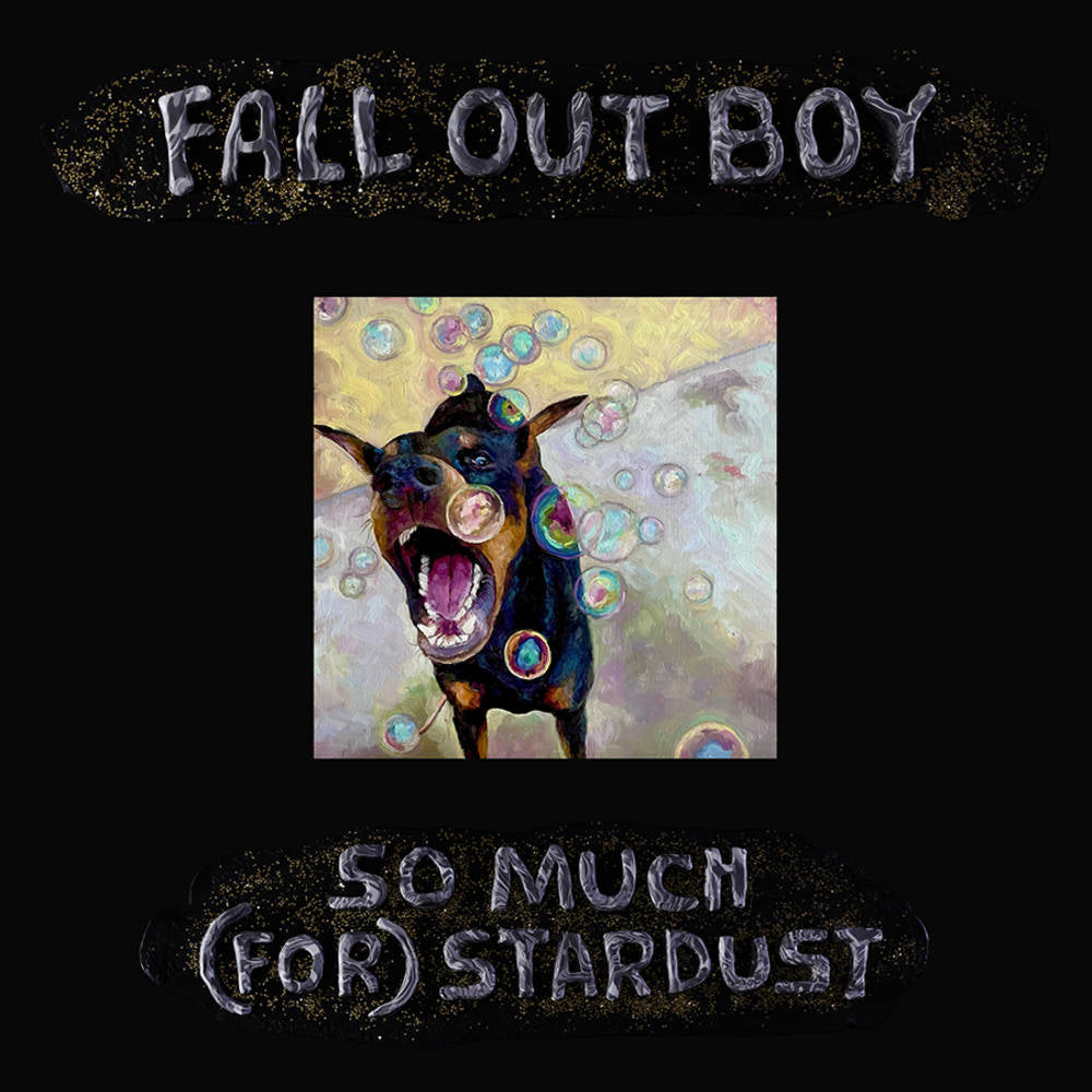 Buy Fall Out Boy - So Much (For) Stardust (Indie Exclusive, Coke Clear Vinyl)