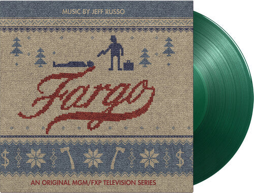 Buy Jeff Russo - Fargo: Season 1 (Original Television Soundtrack) [Green, Limited Edition, 180 Gram Vinyl]