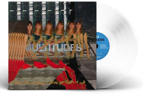 Order Feist - Multitudes (Indie Exclusive, Clear Vinyl)