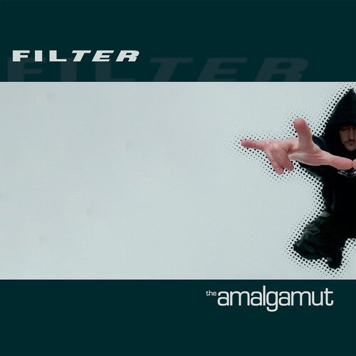 Order Filter - The Amalgamut (2xLP Vinyl)