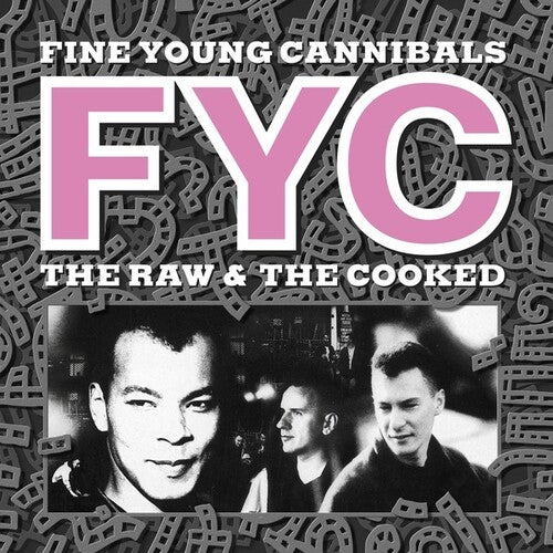 Buy Fine Young Cannibals - The Raw and The Cooked (Colored Vinyl, Remastered)