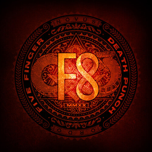 Buy Five Finger Death Punch - F8 [Explicit Content] (Vinyl)