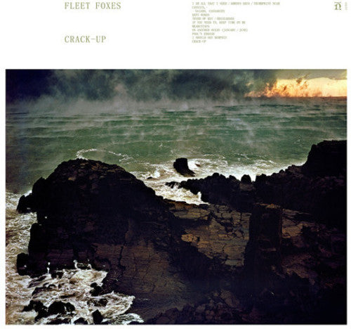 Buy Fleet Foxes - Crack-Up (2xLP Vinyl)