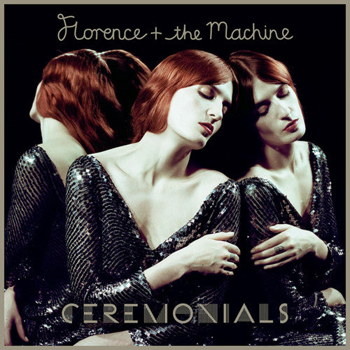 Buy Florence + The Machine - Ceremonials (2xLP, 180 Gram Vinyl)