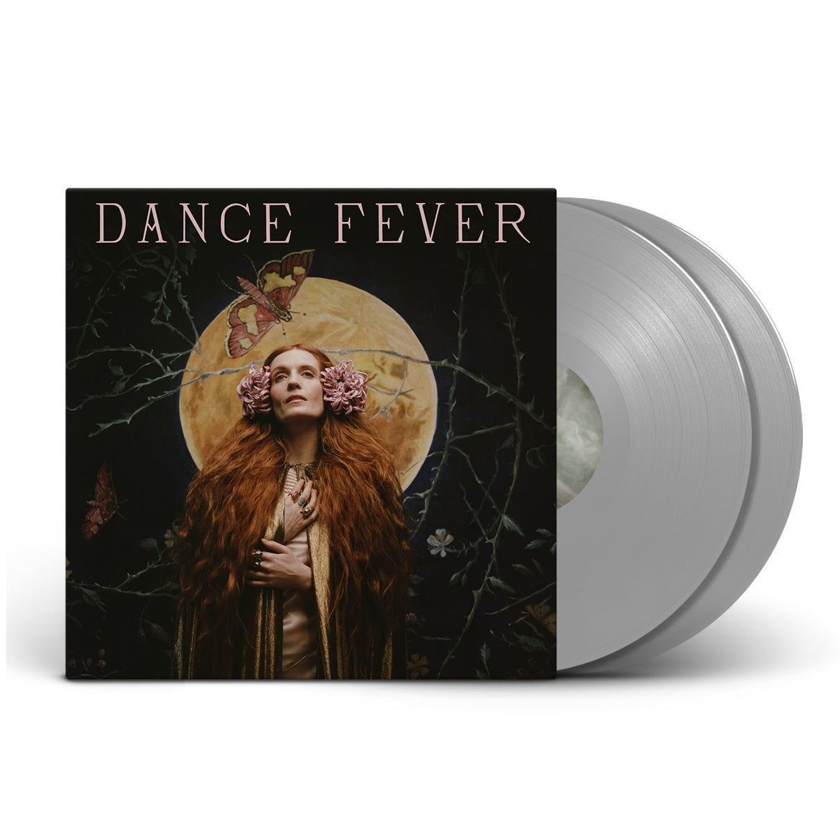 Buy Florence + The Machine - Dance Fever (Indie Exclusive, 2xLP Gray Vinyl)