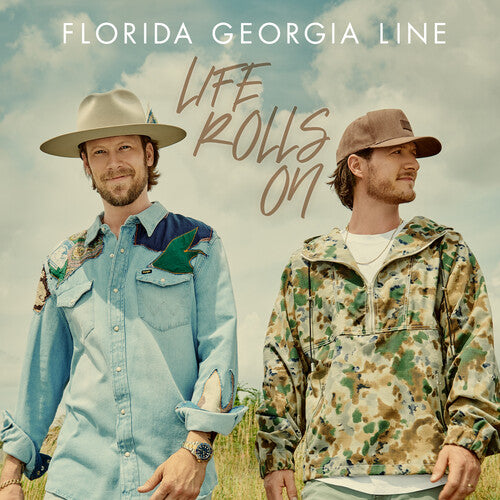 Buy Florida Georgia Line - Life Rolls On (Vinyl)