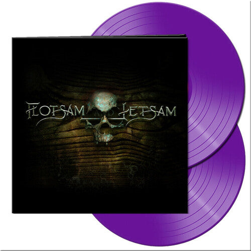 Buy Flotsam & Jetsam - Flotsam And Jetsam (2xLP Purple Vinyl, Gatefold)