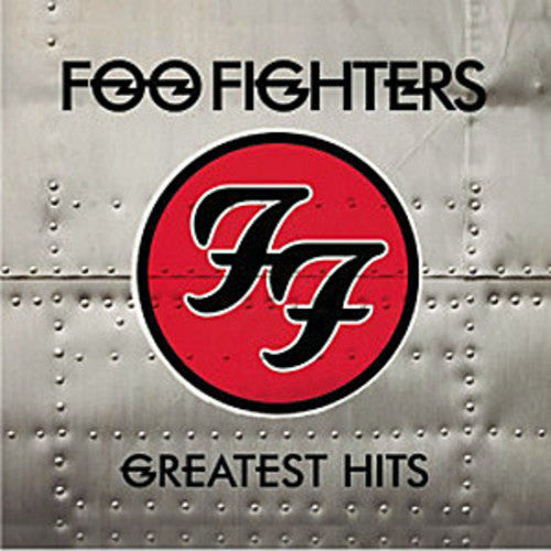 Buy Foo Fighters - Greatest Hits (2xLP Vinyl)