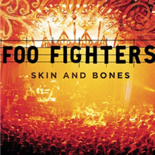 Buy Foo Fighters - Skin and Bones (2xLP Vinyl, MP3 Download)
