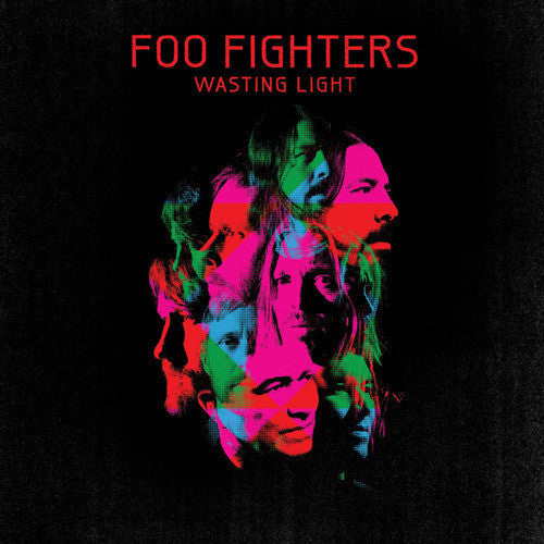 Buy Foo Fighters - Wasting Light (2xLP Vinyl)