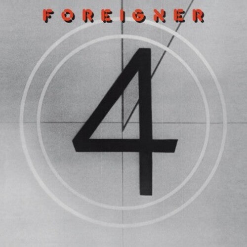 Buy Foreigner - 4 (Holland Import, Reissue, 180 Gram Vinyl)