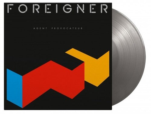Buy Foreigner - Agent Provocateur (Limited Edition, Import, 180 Gram Silver Vinyl)