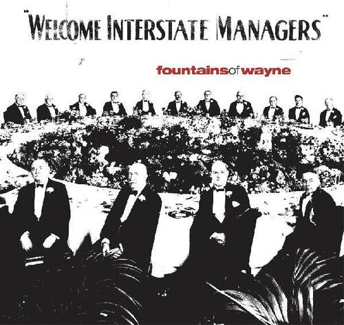 Buy Fountains of Wayne - Welcome Interstate Managers (Limited Edition, Red Vinyl)