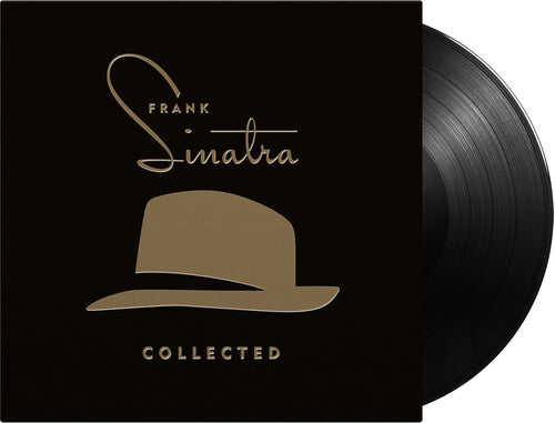 Order Frank Sinatra - Frank Sinatra Collected (2xLP Black Vinyl, Import)