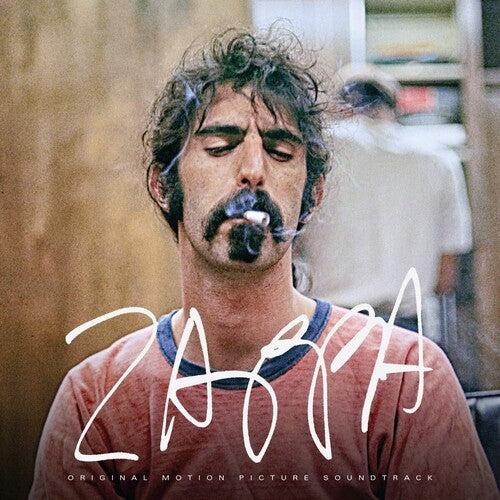 Buy Frank Zappa - (Original Motion Picture Soundtrack Clear Vinyl)