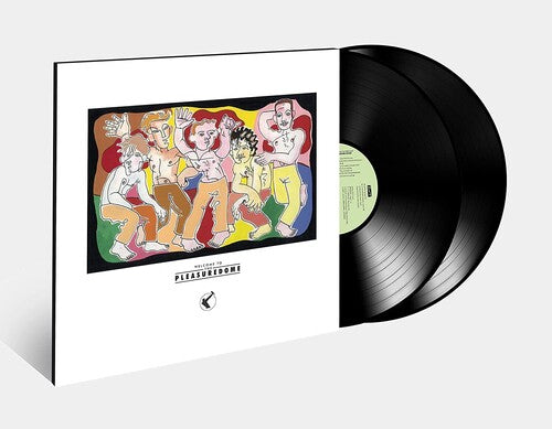 Buy Frankie Goes To Hollywood - Welcome To The Pleasuredome (Vinyl)