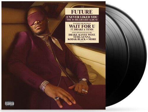 Buy Future - I Never Liked You (2xLP Vinyl)