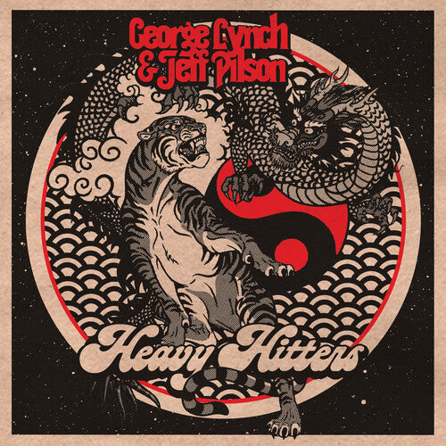 Buy George Lynch - Heavy Hitters (Colored Vinyl)