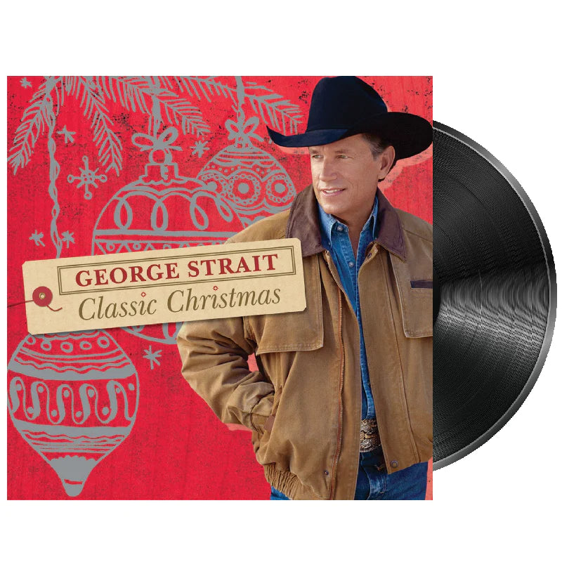 Buy George Strait - Classic Christmas (Vinyl)
