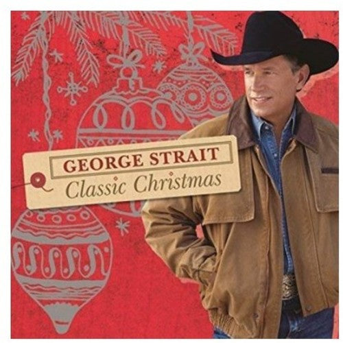 Buy George Strait - Classic Christmas (Vinyl)