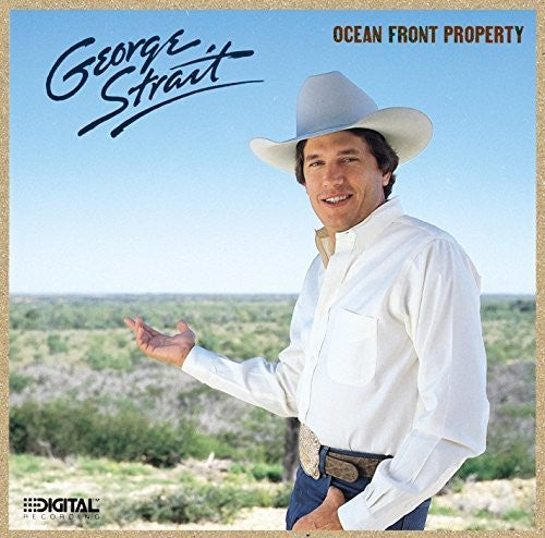 Buy George Strait - Ocean Front Property (Limited Edition, Reissue Vinyl)