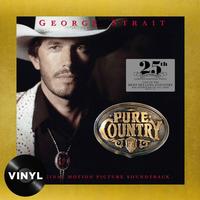 Buy George Strait - Pure Country (Original Motion Picture Soundtrack) (25th Anniversary, Limited Edition Vinyl)