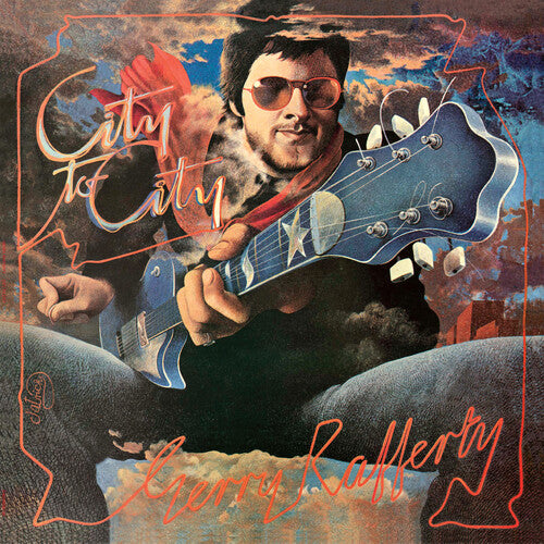 Order Gerry Rafferty - City to City (2022 Remaster, Orange Vinyl, SYEOR Indie Exclusive)