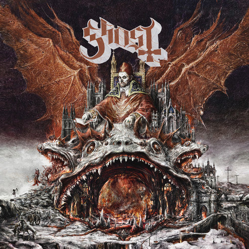 Buy Ghost - Prequelle (Vinyl)