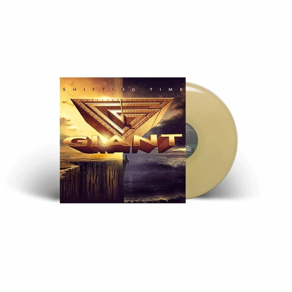 Buy Giant - Shifting Time (Limited Edition, Gold Vinyl)
