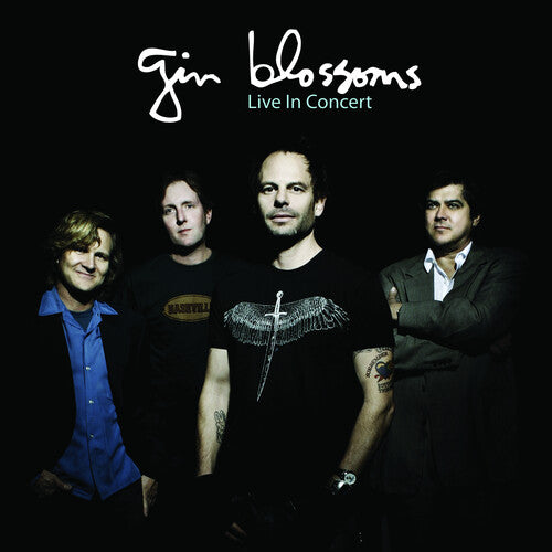 Buy Gin Blossoms - Live in Concert (Blue and White Haze Vinyl)