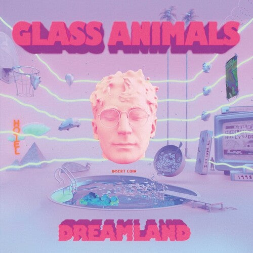 Buy Glass Animals - Dreamland (Limited Edition, Glow In The Dark Vinyl)