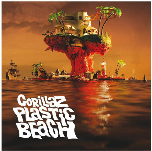 Buy Gorillaz - Plastic Beach (2xLP Vinyl)