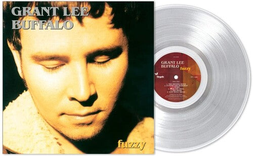Order Grant Lee Buffalo - Fuzzy (2023 Remaster, 180 Gram Clear Vinyl)