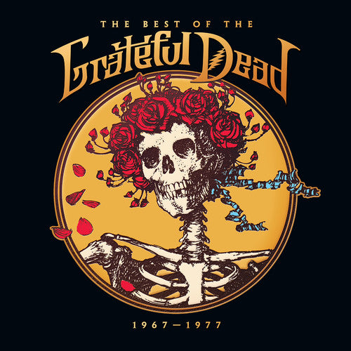 Buy Grateful Dead - The Best of the Grateful Dead: 1967-1977 (2xLP Vinyl)