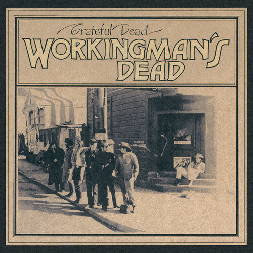 Buy Grateful Dead - Workingman's Dead (Vinyl LP)