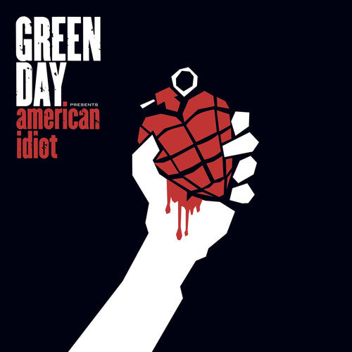 Buy Green Day - American Idiot (2xLP Vinyl + Poster)