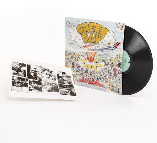 Buy Green Day - Dookie (180 Gram Vinyl)