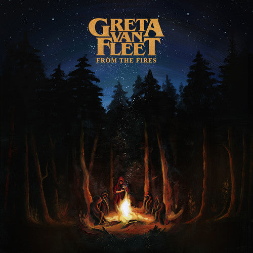 Buy Greta Van Fleet - From The Fires (Vinyl)