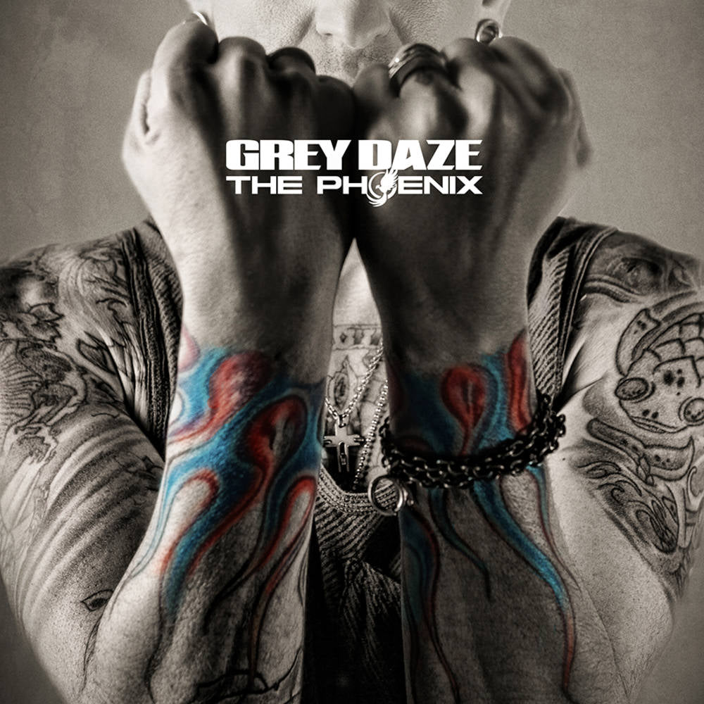 Buy Grey Daze - The Phoenix (Grey Smoke Vinyl)