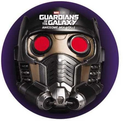 Buy Guardians of the Galaxy: Awesome Mix 1 (Original Soundtrack) Picture Disc Vinyl
